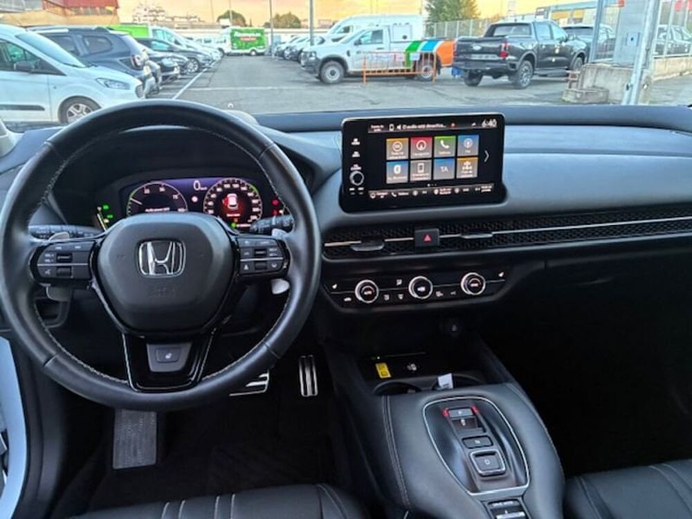 Honda ZR-V 2.0 i-MMD 4x2 CVT Advance