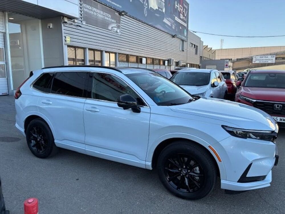 Honda CR-V Híbrido 2.0 i-MMD PHEV 4X2 Advance Tech