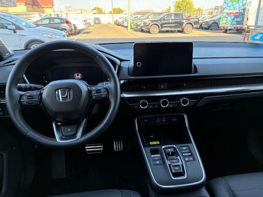 Honda CR-V Híbrido 2.0 i-MMD PHEV 4X2 Advance Tech