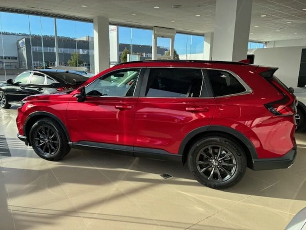 Honda CR-V Híbrido 2.0 i-MMD 4x2 Elegance