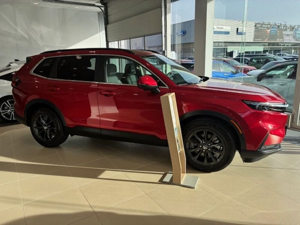 Honda CR-V Híbrido 2.0 i-MMD 4x2 Elegance