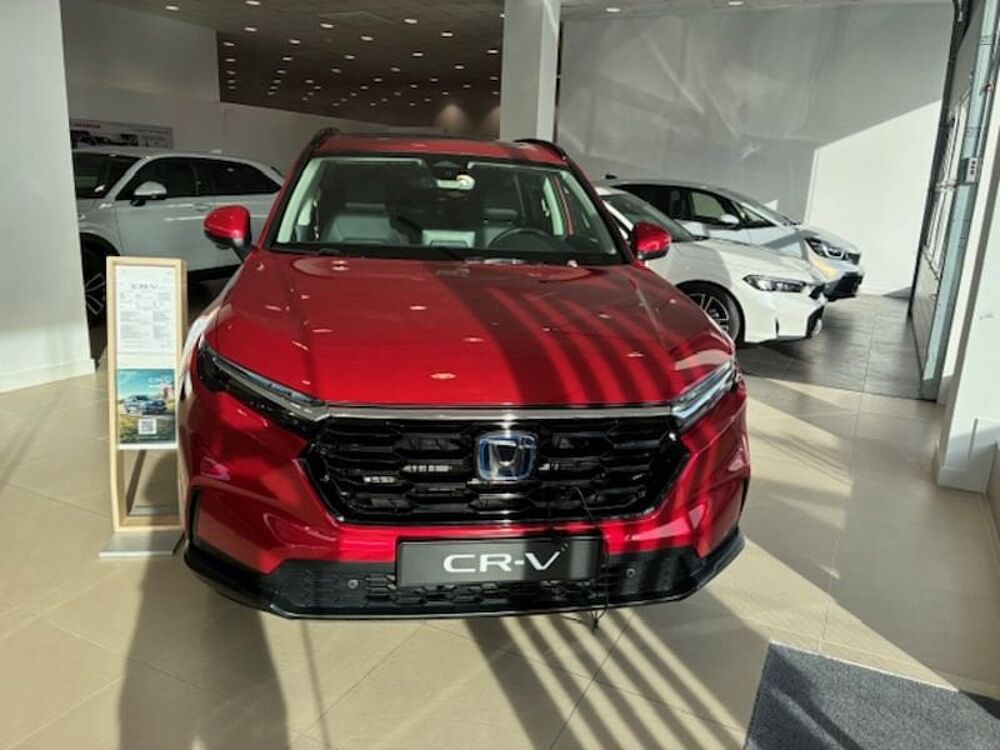 Honda CR-V Híbrido 2.0 i-MMD 4x2 Elegance