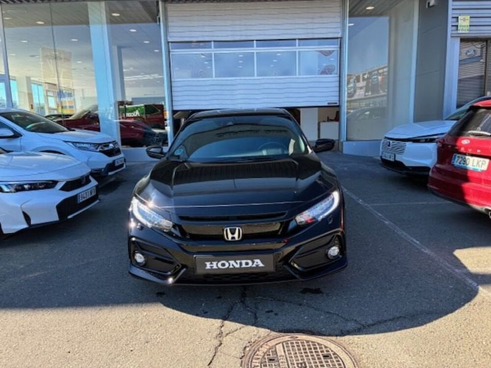 Honda Civic 1.0 I-VTEC TURBO CVT ELEGANCE NAV