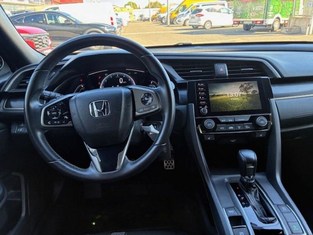 Honda Civic 1.0 I-VTEC TURBO CVT ELEGANCE NAV