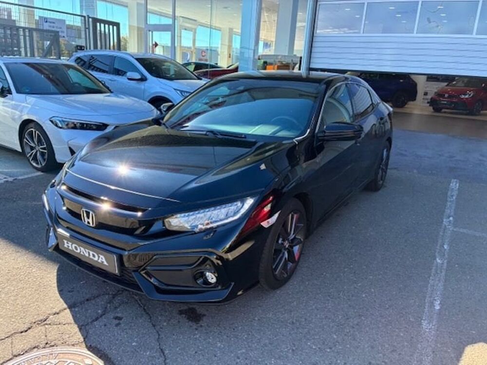 Honda Civic 1.0 I-VTEC TURBO CVT ELEGANCE NAV
