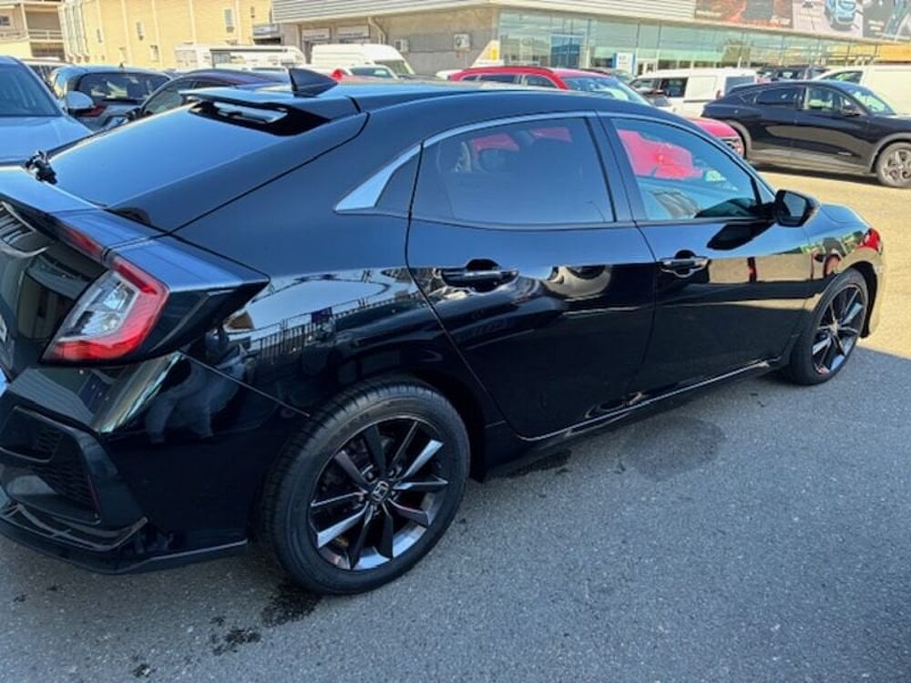 Honda Civic 1.0 I-VTEC TURBO CVT ELEGANCE NAV