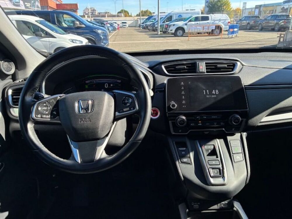 Honda CR-V Híbrido 2.0 i-MMD 4x2 Elegance