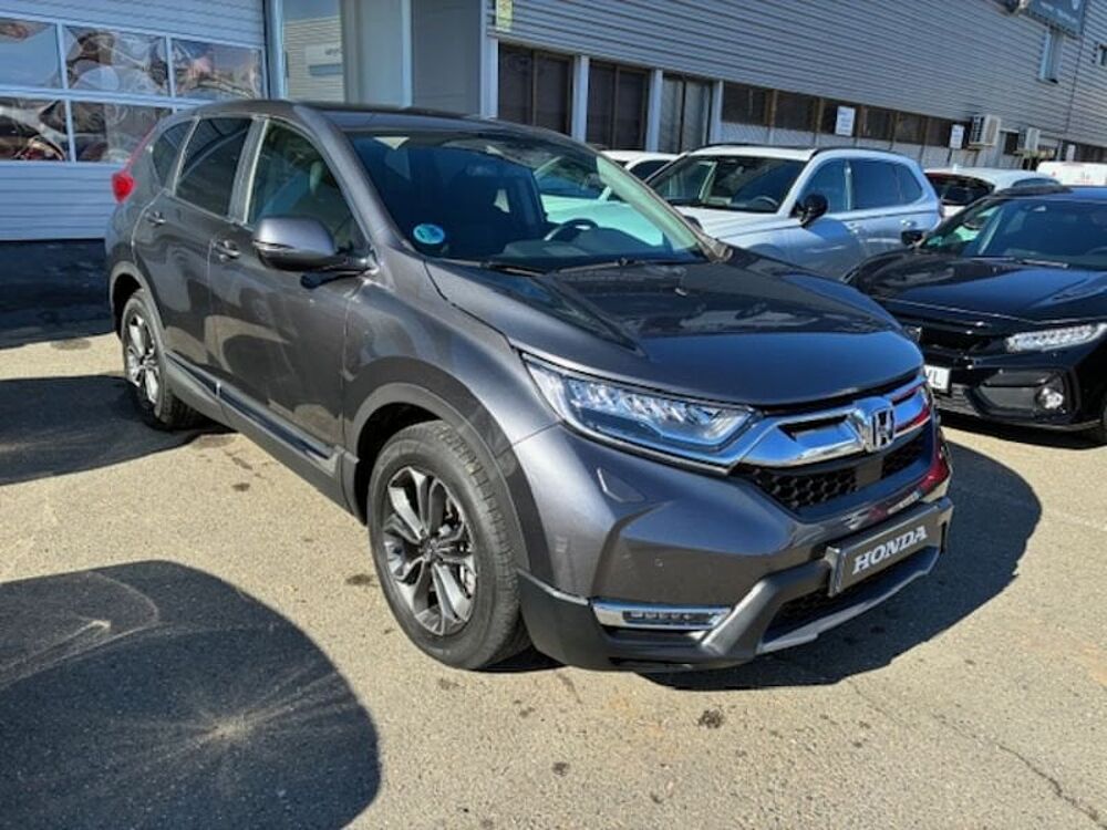 Honda CR-V Híbrido 2.0 i-MMD 4x2 Elegance