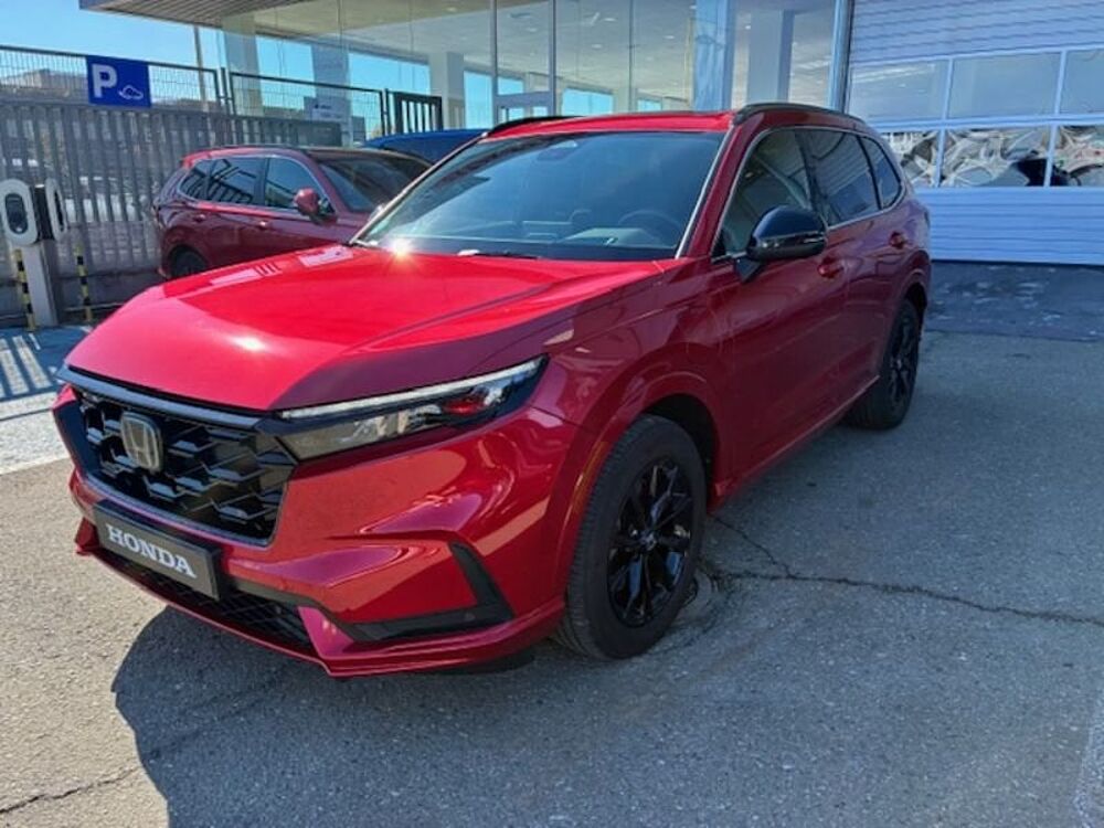 Honda CR-V Híbrido 2.0 i-MMD PHEV 4X2 Advance Tech