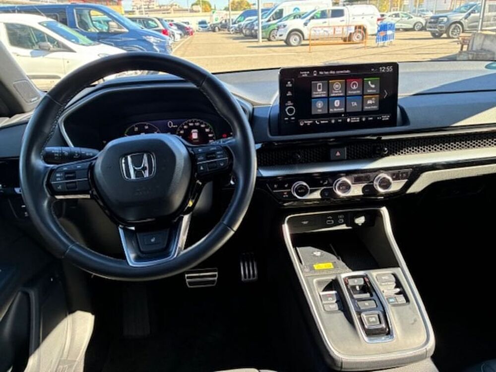 Honda CR-V Híbrido 2.0 i-MMD PHEV 4X2 Advance Tech