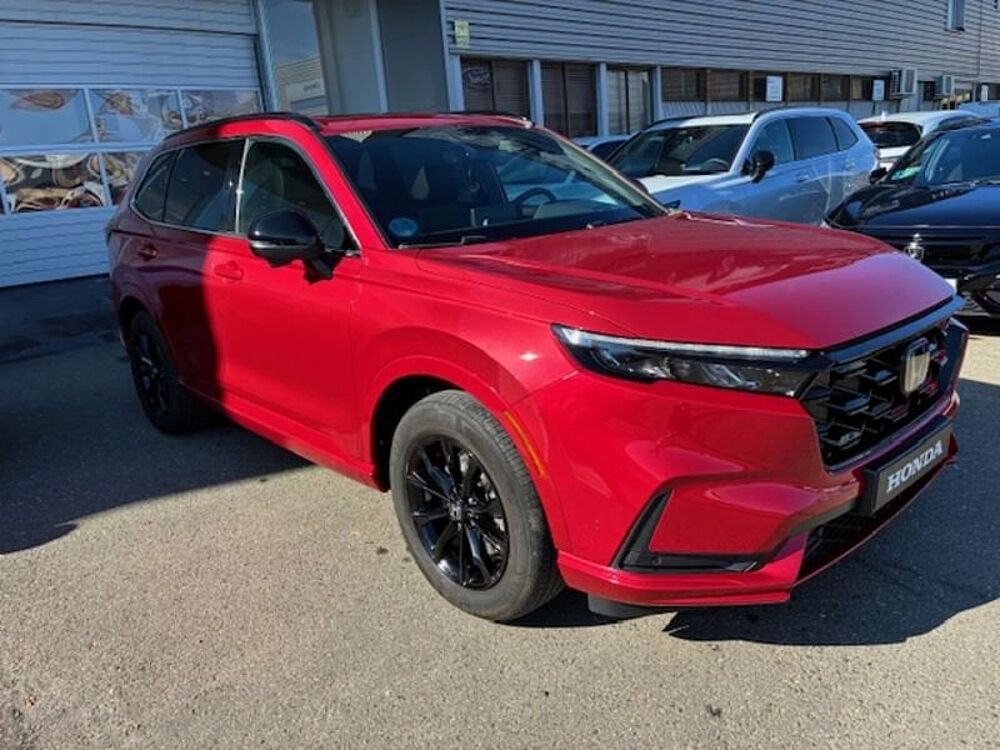 Honda CR-V Híbrido 2.0 i-MMD PHEV 4X2 Advance Tech