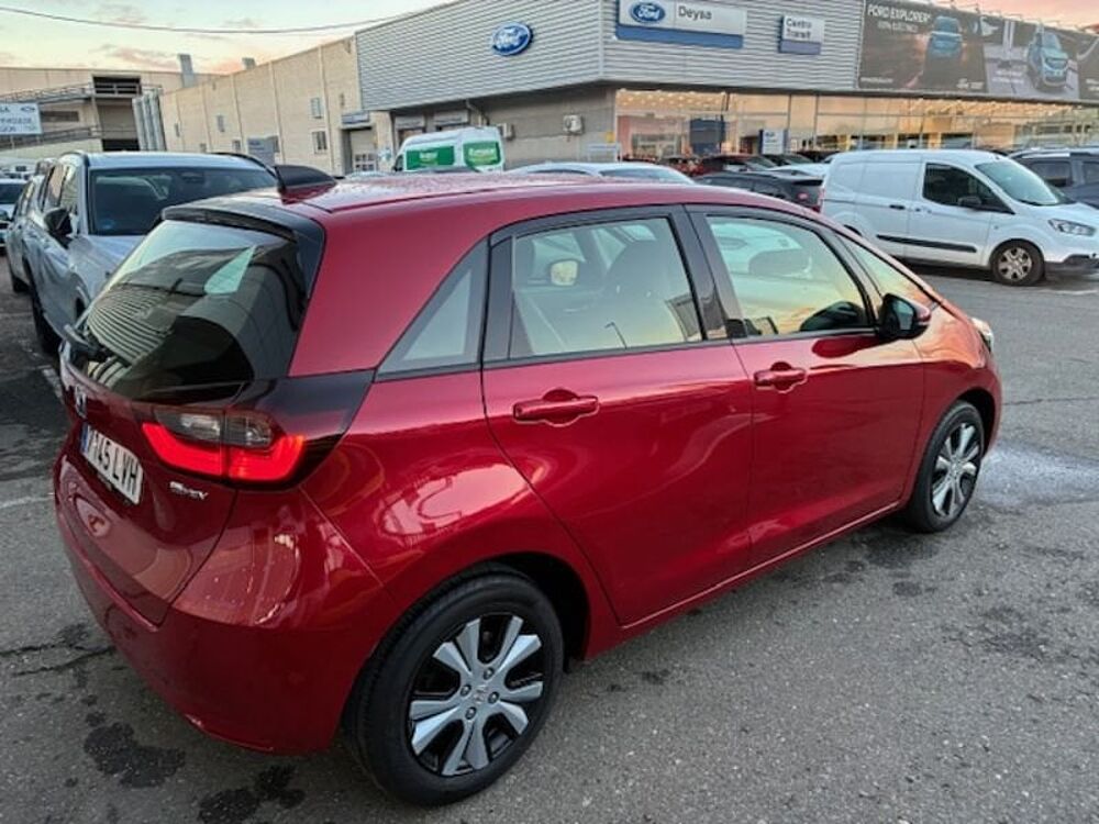 Honda Jazz Hybrid 1.5 i-MMD 109cv Auto. Elegance