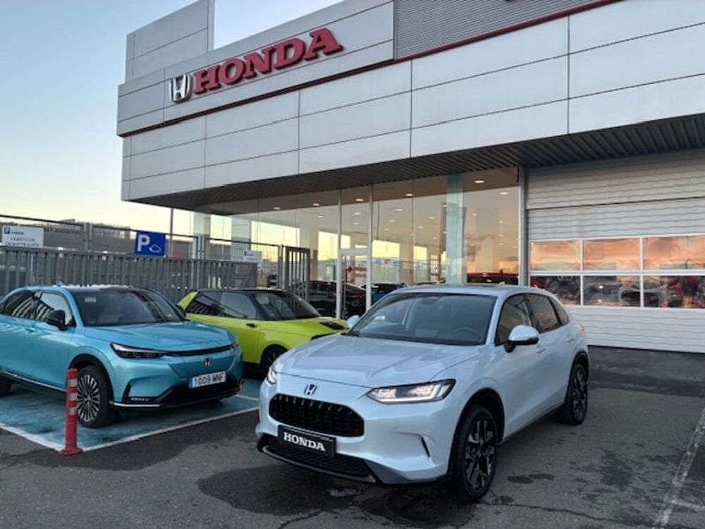 Honda ZR-V 2.0 i-MMD 4x2 CVT Advance