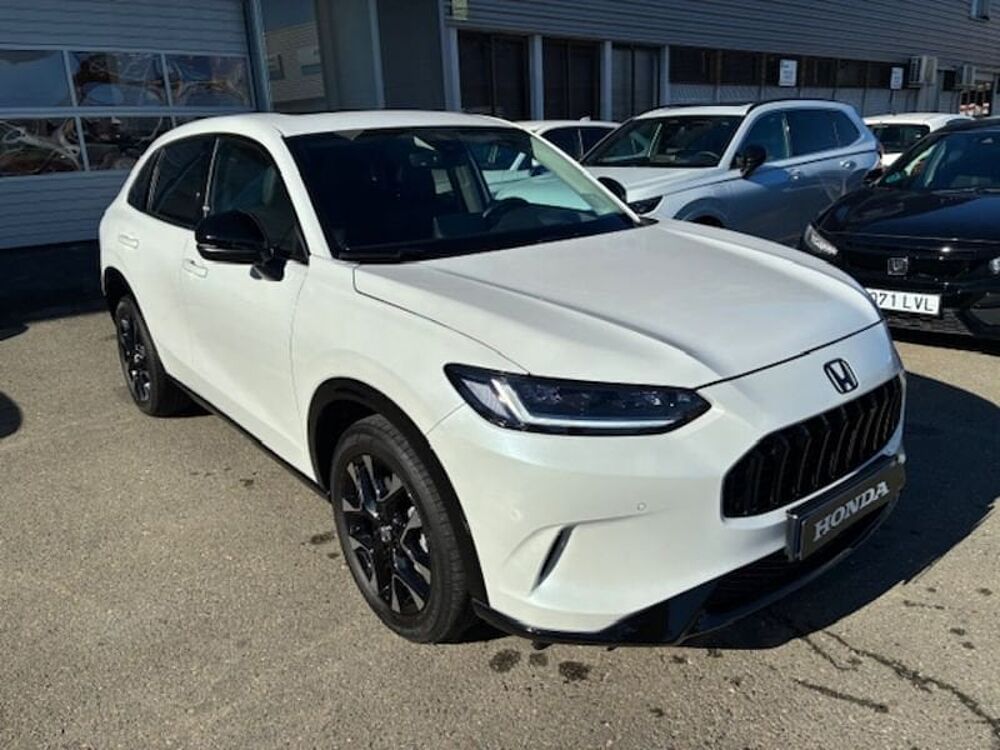 Honda ZR-V 2.0 i-MMD 4x2 CVT Advance