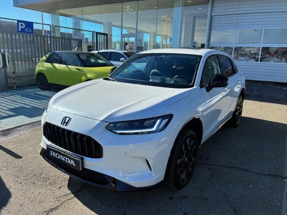 Honda ZR-V 2.0 i-MMD 4x2 CVT Advance