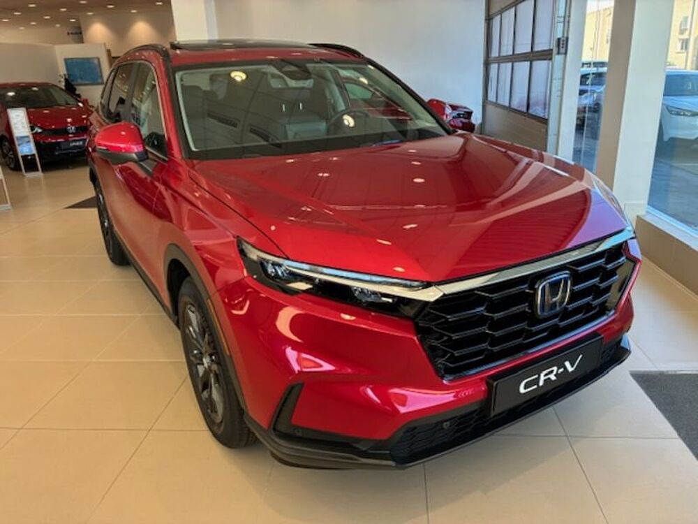 Honda CR-V Híbrido 2.0 i-MMD PHEV 4X2 Advance Tech