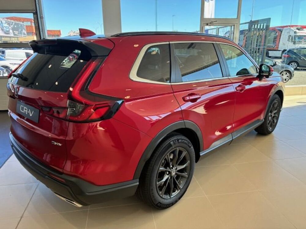 Honda CR-V Híbrido 2.0 i-MMD PHEV 4X2 Advance Tech