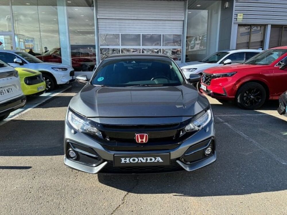 Honda Civic 1.0 I-VTEC TURBO ELEGANCE NAV