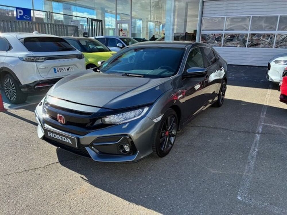 Honda Civic 1.0 I-VTEC TURBO ELEGANCE NAV
