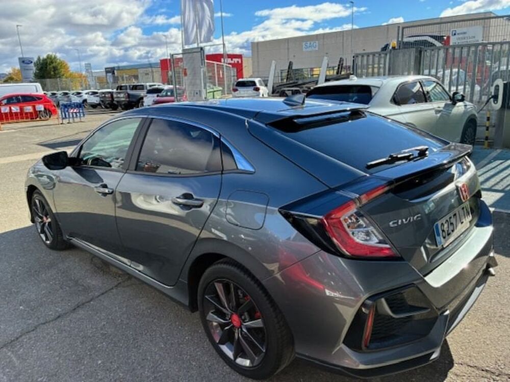 Honda Civic 1.0 I-VTEC TURBO ELEGANCE NAV
