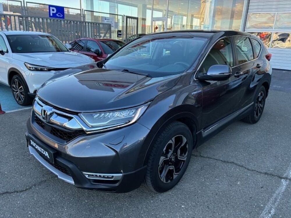 Honda CR-V Híbrido 2.0 i-MMD 4x2 Elegance Navi