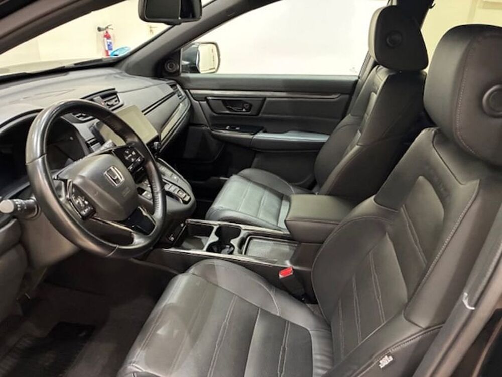 Honda CR-V Híbrido 2.0 i-MMD 4x2 SPORT LINE