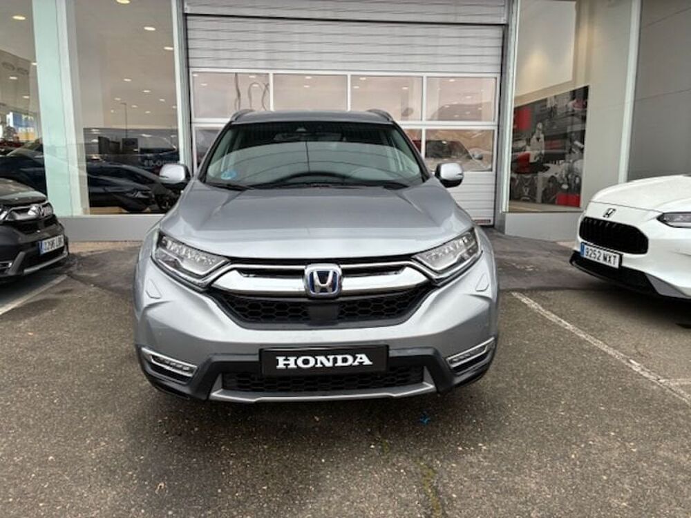 Honda CR-V Híbrido 2.0 i-MMD 4x2 Lifestyle