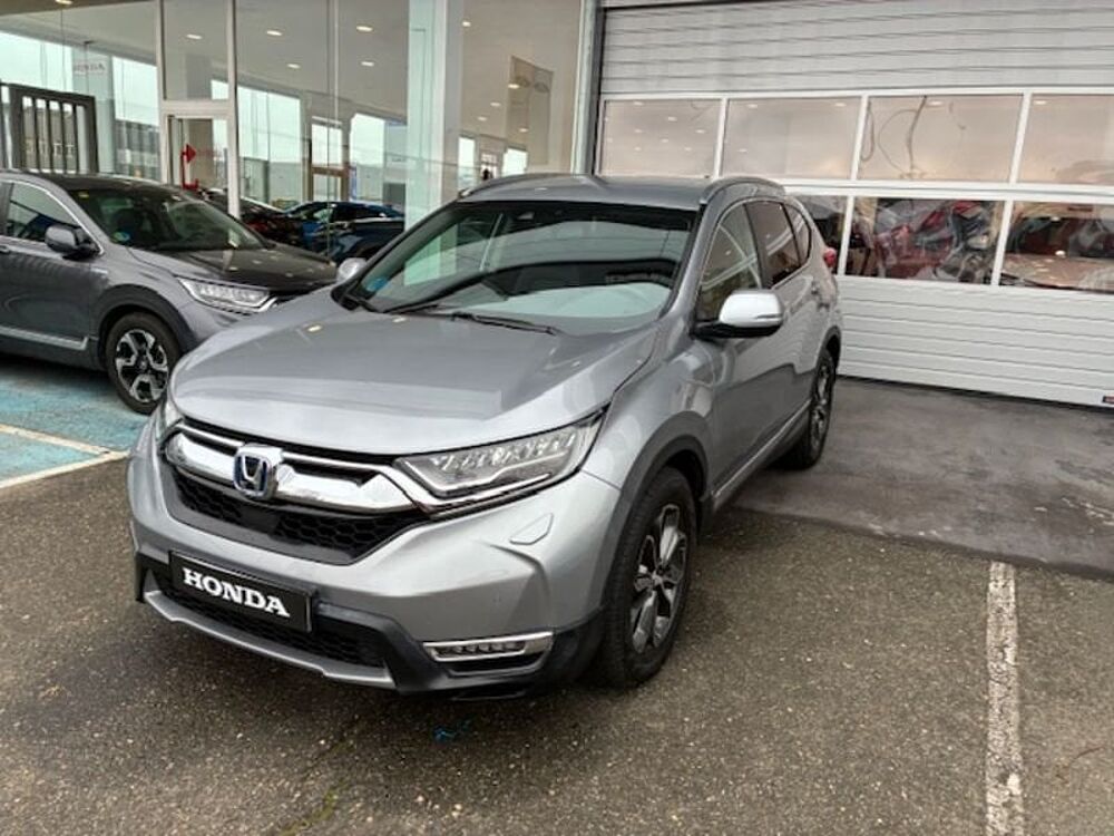 Honda CR-V Híbrido 2.0 i-MMD 4x2 Lifestyle