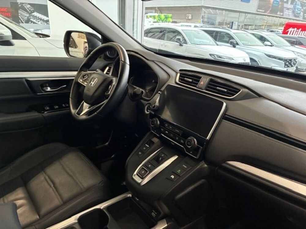 Honda CR-V Híbrido 2.0 i-MMD 4x2 Lifestyle