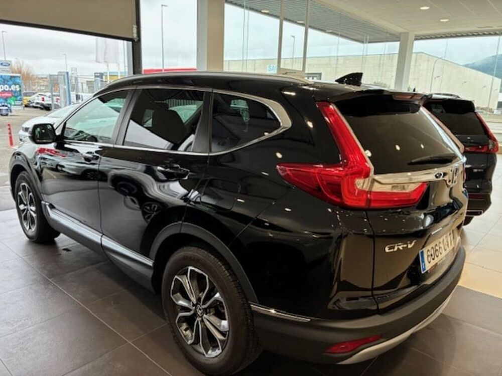 Honda CR-V Híbrido 2.0 i-MMD 4x2 Lifestyle