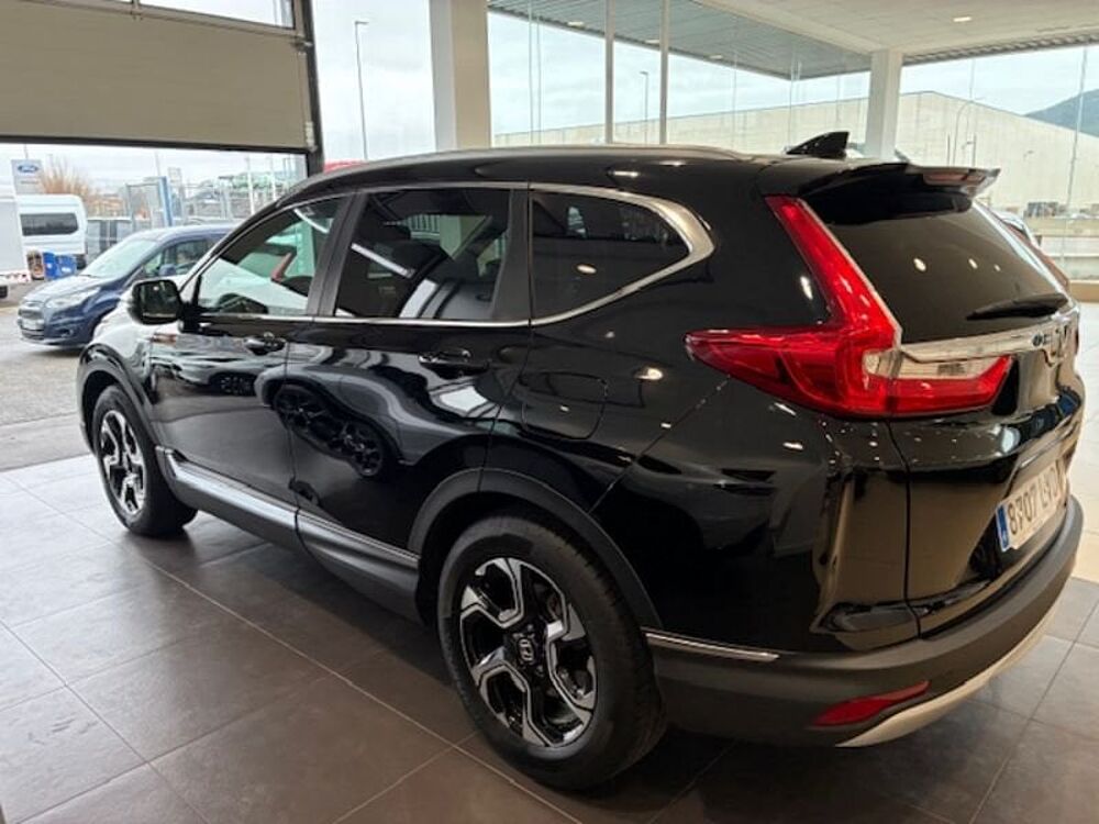 Honda CR-V Híbrido 2.0 i-MMD 4x2 Lifestyle