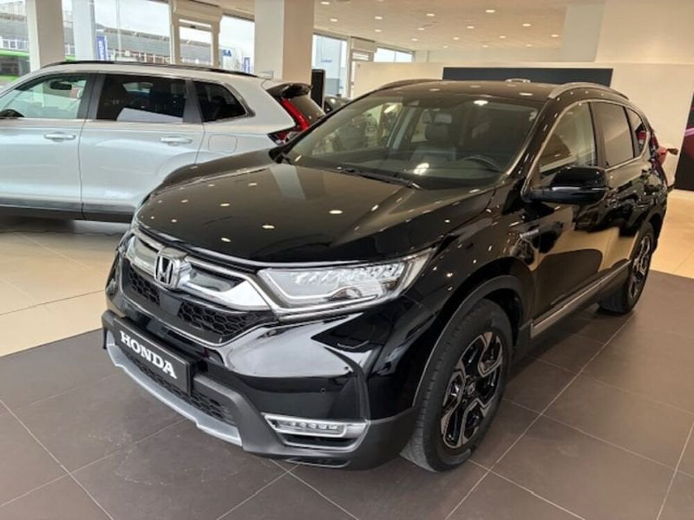Honda CR-V Híbrido 2.0 i-MMD 4x2 Lifestyle