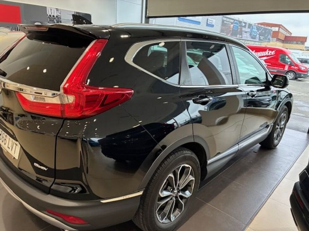 Honda CR-V Híbrido 2.0 i-MMD 4x2 Lifestyle