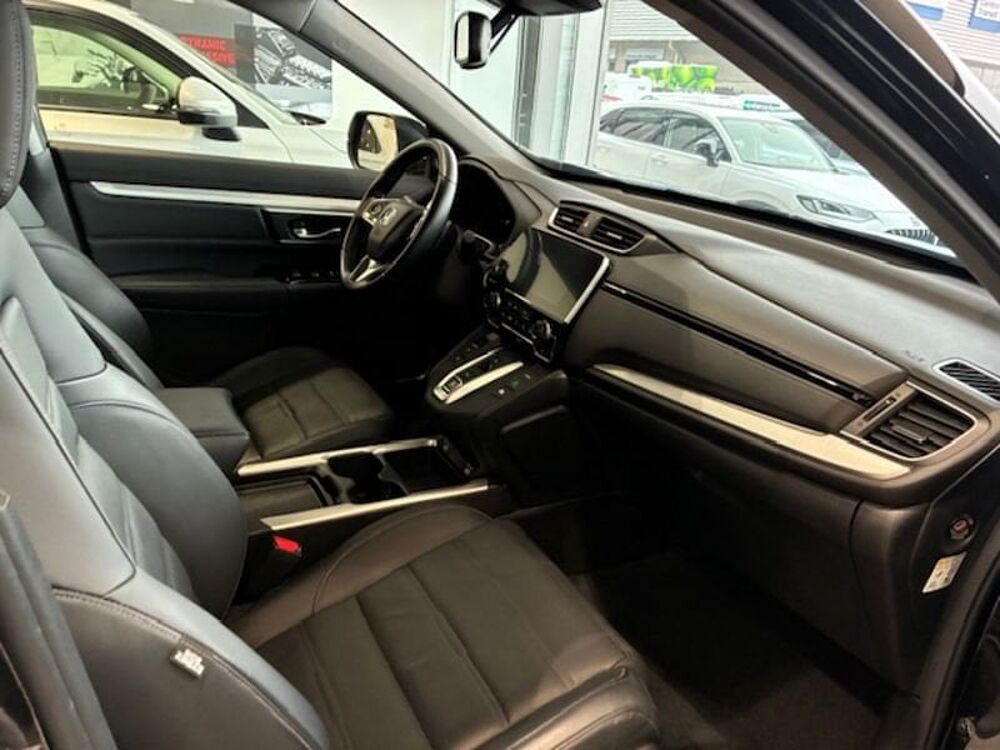 Honda CR-V Híbrido 2.0 i-MMD 4x2 Lifestyle