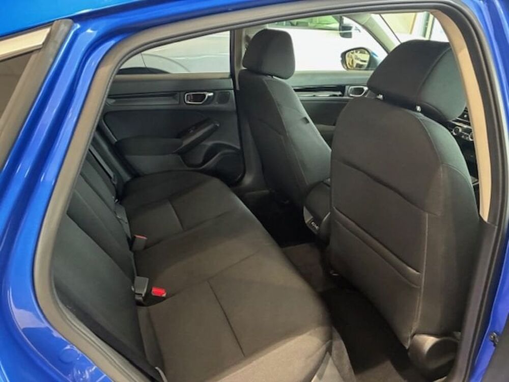 Honda Civic E: Hev 2.0 i-MMD CVT Elegance