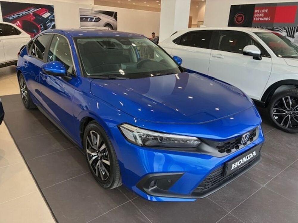 Honda Civic E: Hev 2.0 i-MMD CVT Elegance