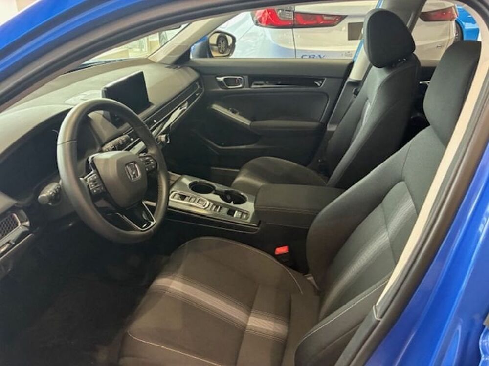 Honda Civic E: Hev 2.0 i-MMD CVT Elegance