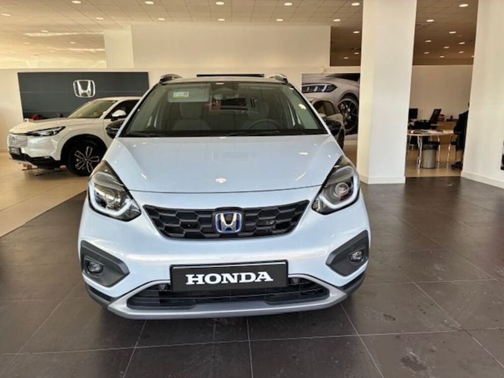 Honda Jazz Hybrid 1.5 i-MMD 109cv Auto. Crosstar