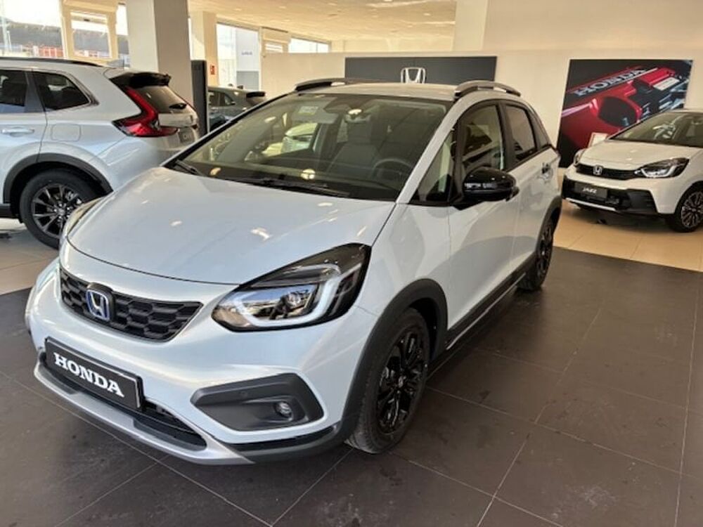 Honda Jazz Hybrid 1.5 i-MMD 109cv Auto. Crosstar