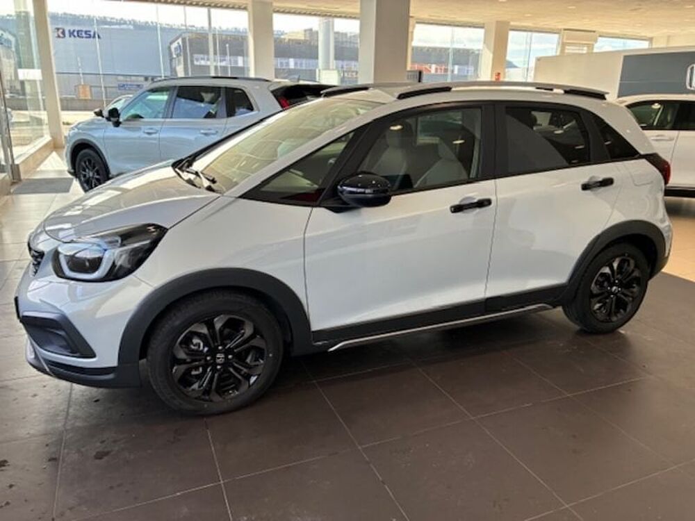 Honda Jazz Hybrid 1.5 i-MMD 109cv Auto. Crosstar