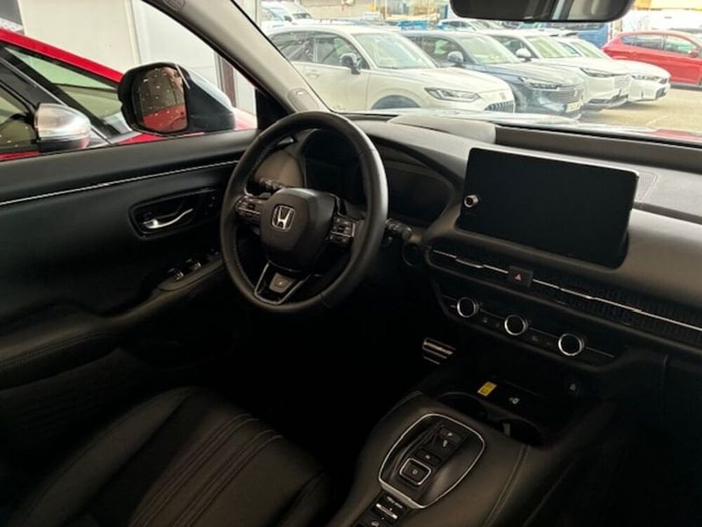 Honda ZR-V 2.0 i-MMD 4x2 CVT Advance