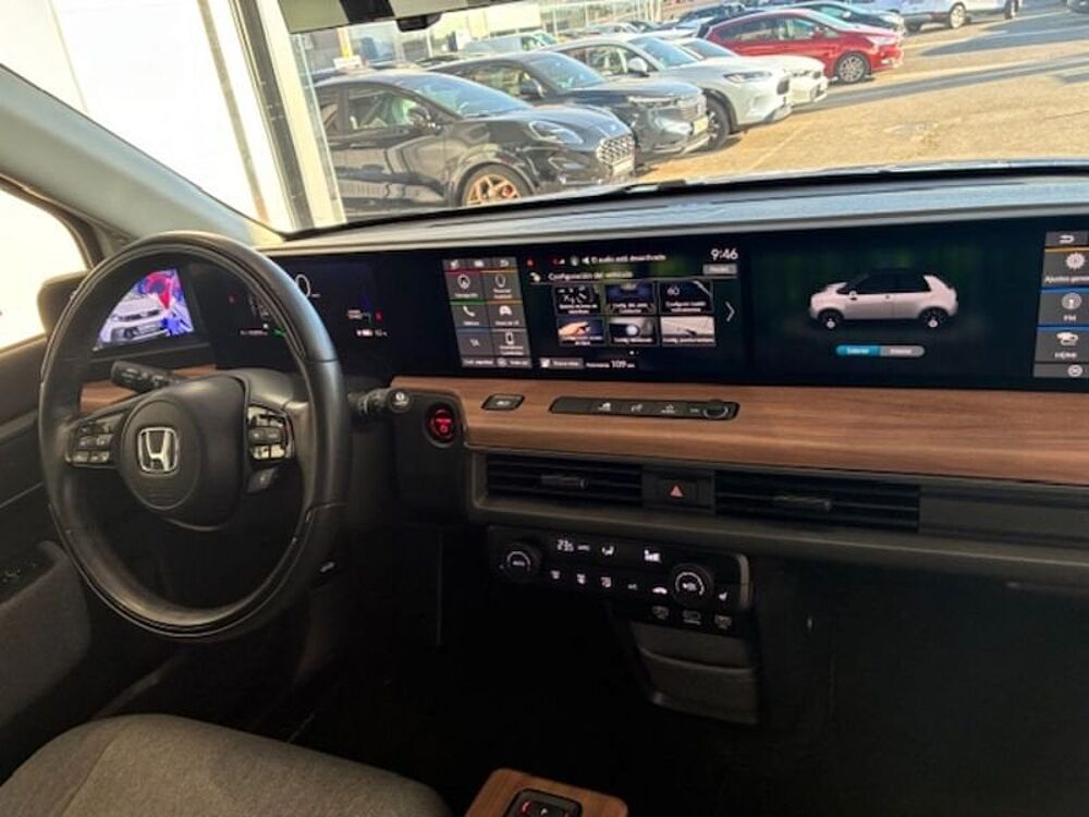 Honda Honda E 154cv Auto. Advance