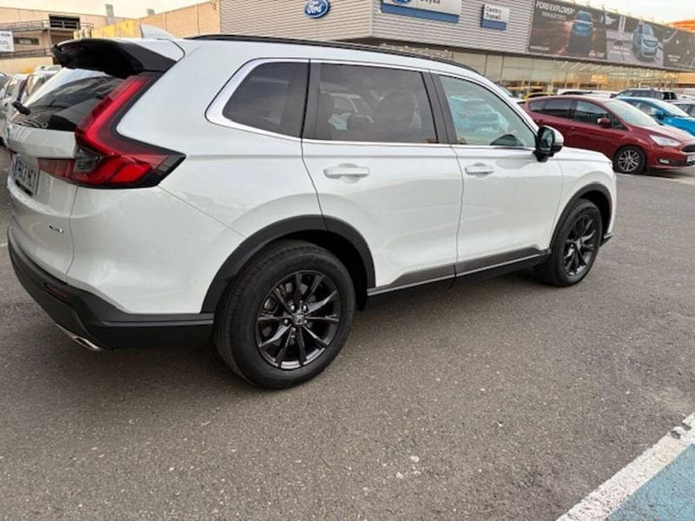 Honda CR-V Híbrido 2.0 i-MMD HEV 4X4 Advance