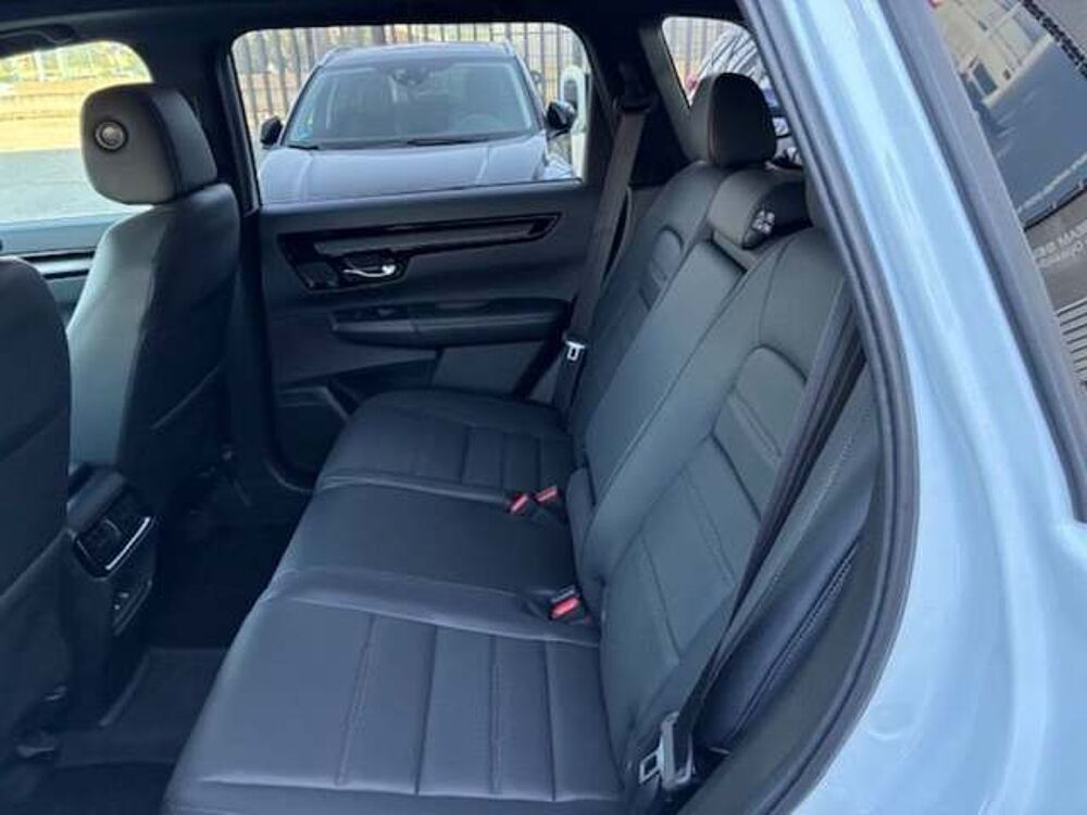 Honda CR-V 2.0 i-MMD PHEV Advance Tech 135 kW (184 CV)