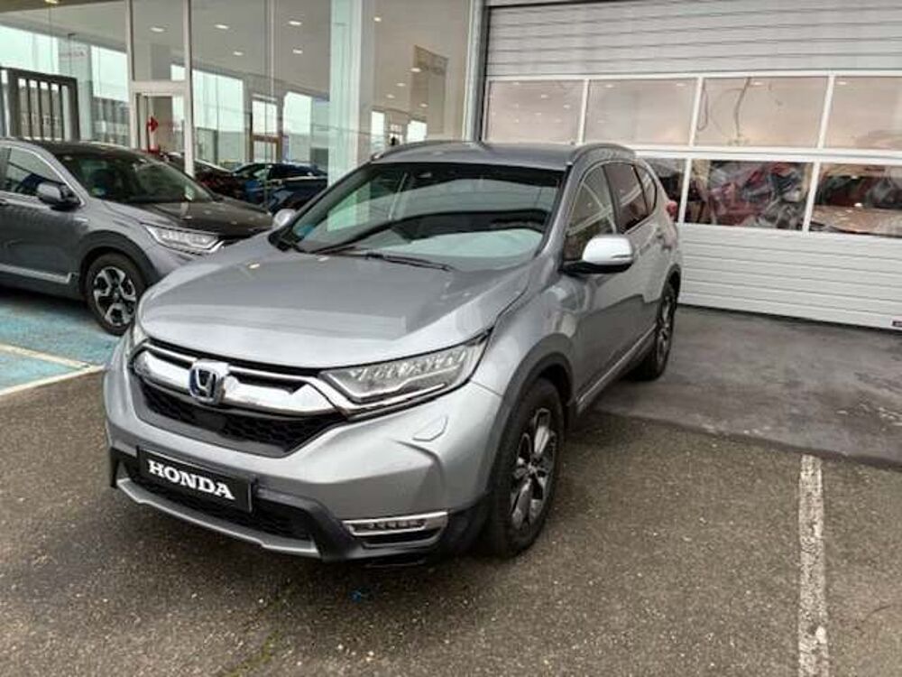Honda CR-V 2.0 i-MMD Lifestyle 4x2 Auto 135 kW (184 CV)
