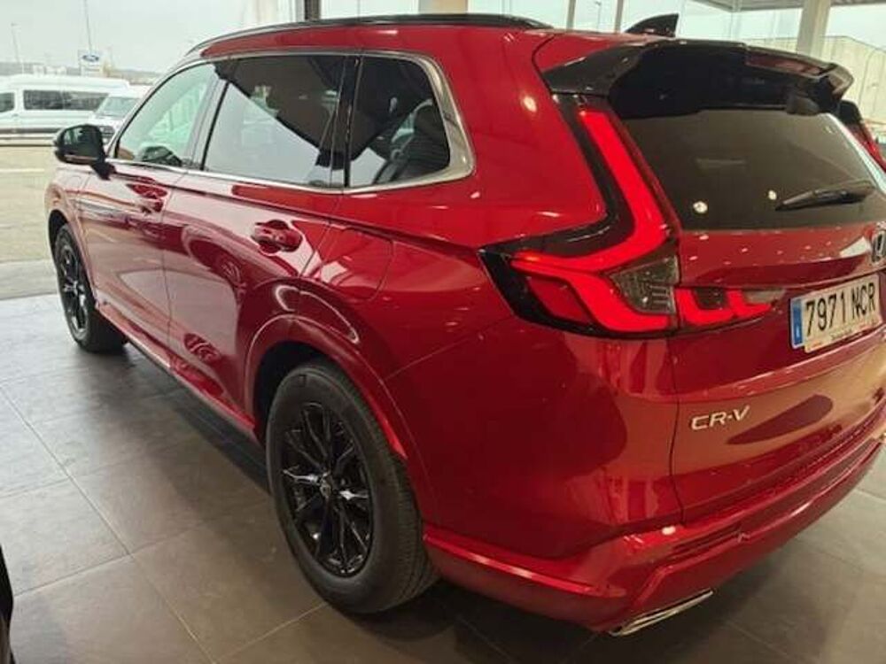 Honda CR-V 2.0 i-MMD PHEV Advance Tech 135 kW (184 CV)