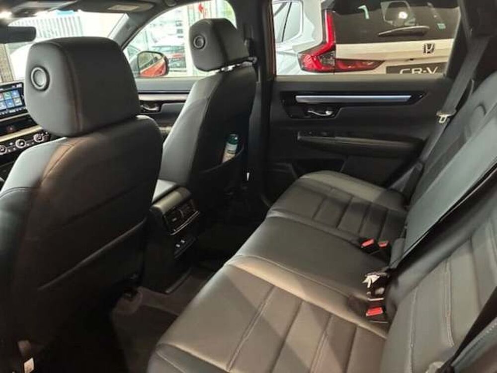 Honda CR-V 2.0 i-MMD PHEV Advance Tech 135 kW (184 CV)