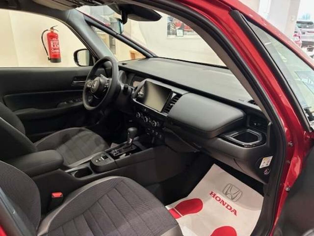 Honda Jazz 1.5 i-MMD CROSSTAR 80 kW (109 CV)