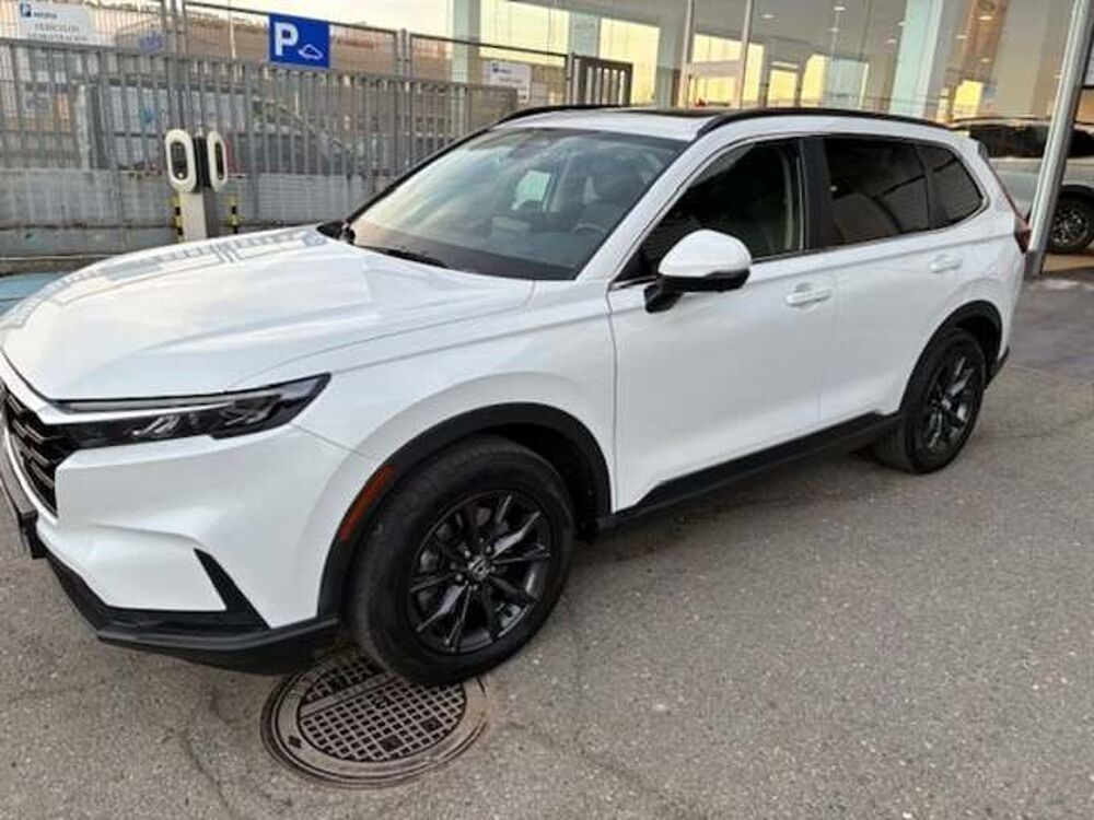 Honda CR-V 2.0 i-MMD HEV Advance 4X4 Auto 135 kW (184 CV)