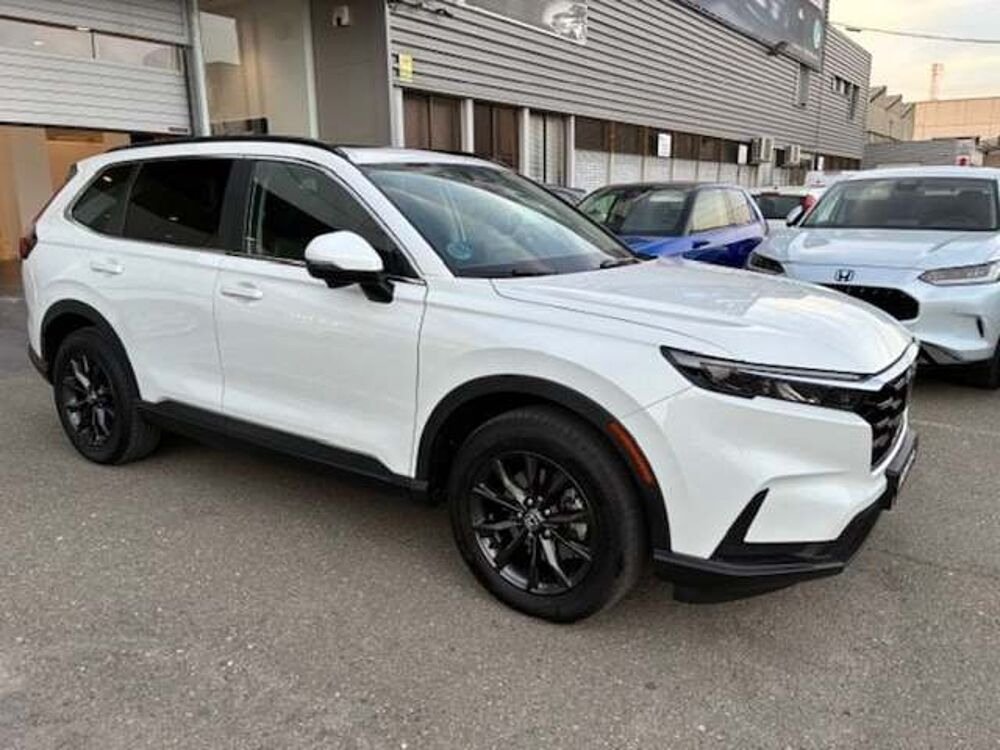 Honda CR-V 2.0 i-MMD HEV Advance 4X4 Auto 135 kW (184 CV)